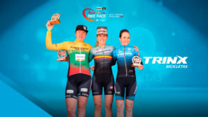 Podio - Trinx Factory Team